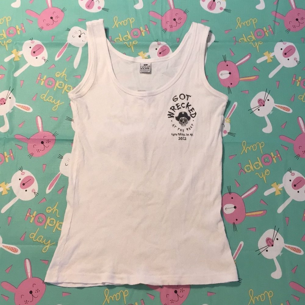 ❤️ VINTAGE Rocky Point Shirt